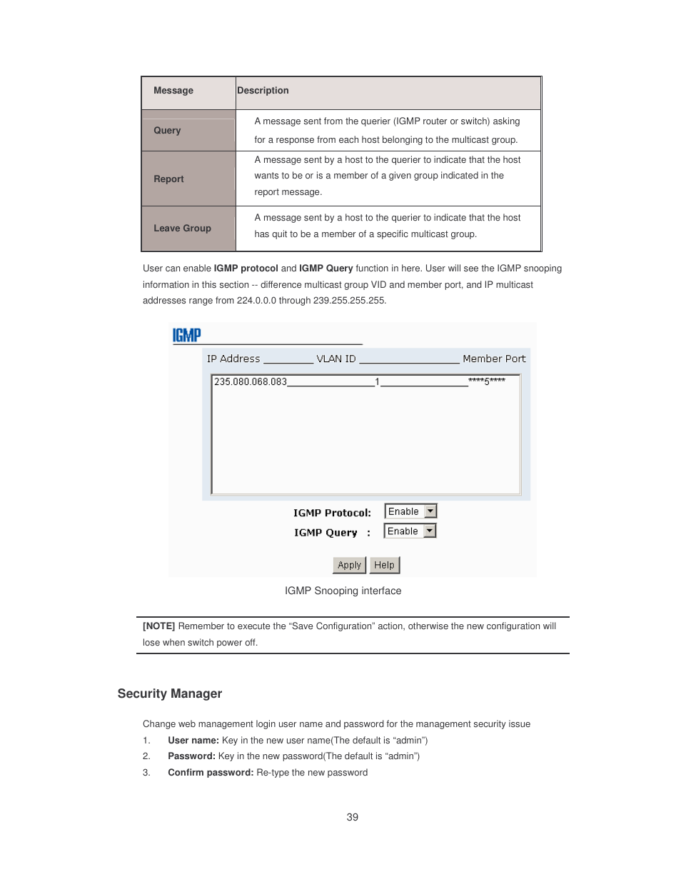 Transition Networks SISTM10XX-162-LR User Manual | Page 44 / 57