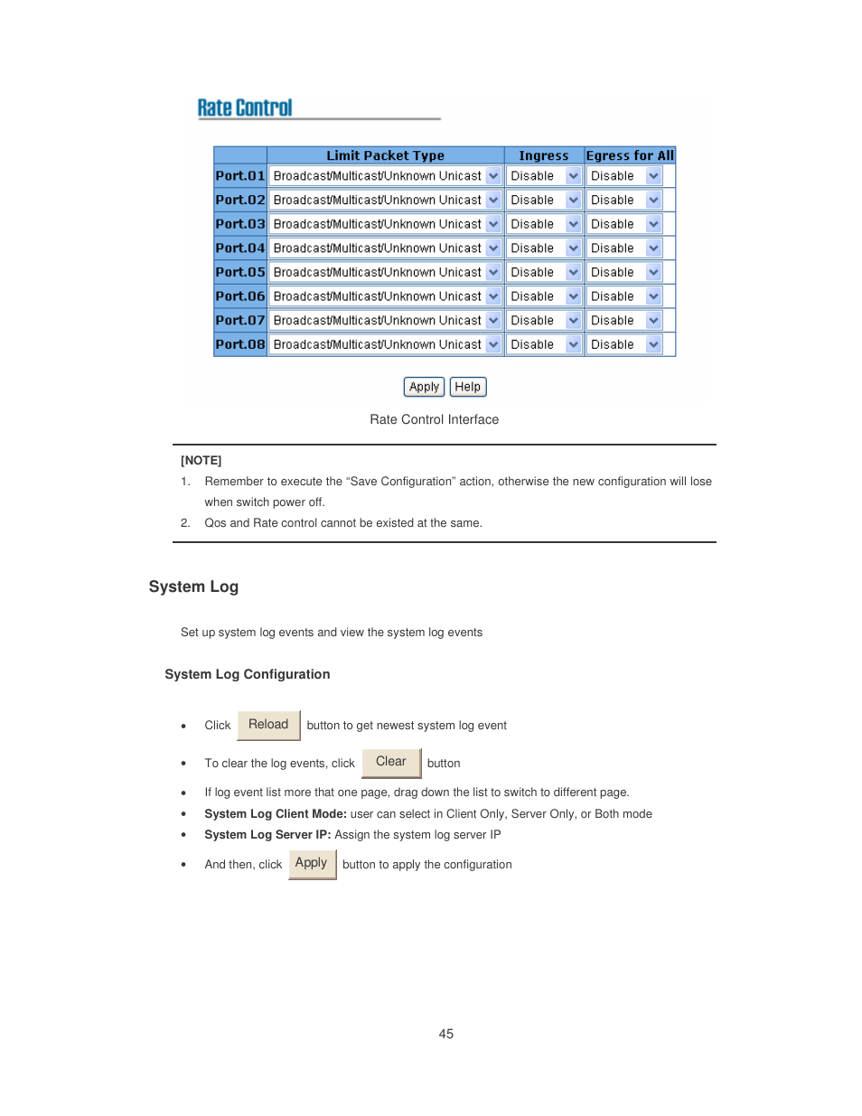 Transition Networks SISTM10XX-162-LR User Manual | Page 50 / 57