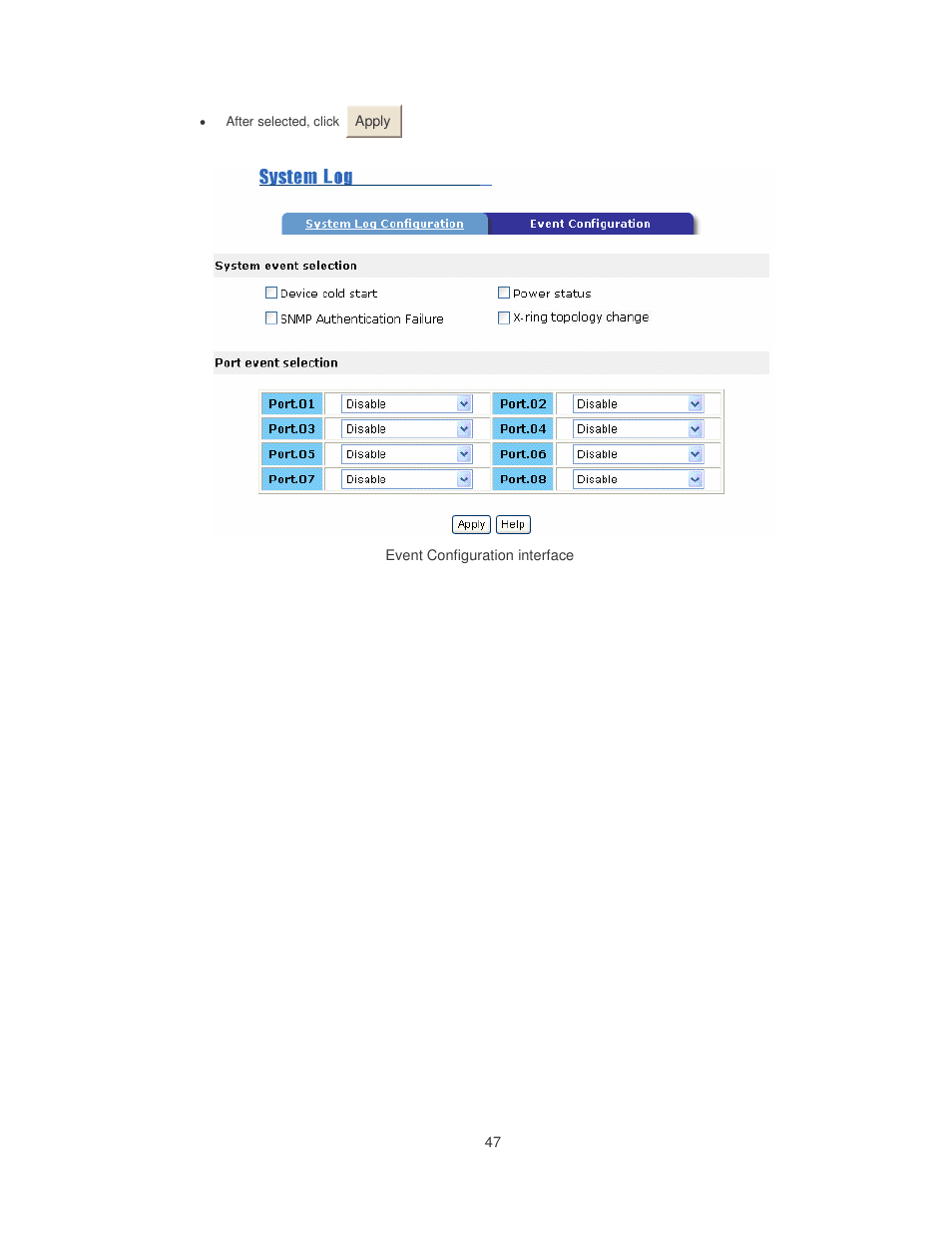 Transition Networks SISTM10XX-162-LR User Manual | Page 52 / 57