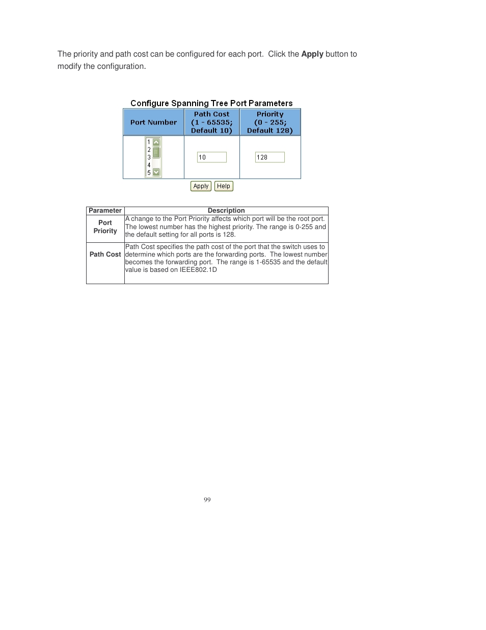 Transition Networks MIL-SM808GPXX User Manual | Page 105 / 117