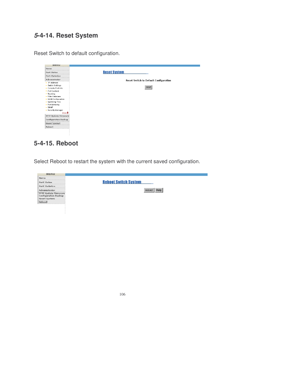 Transition Networks MIL-SM808GPXX User Manual | Page 112 / 117