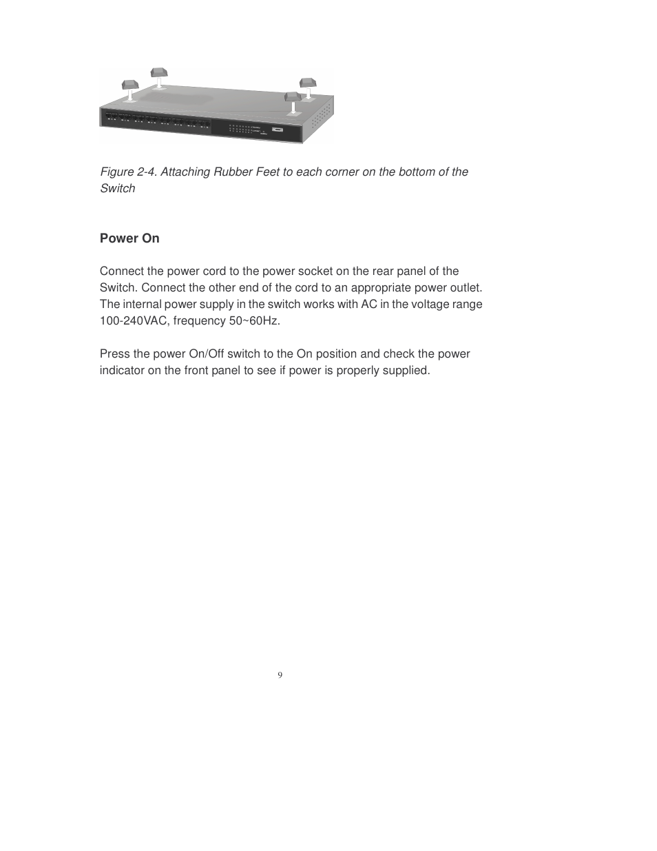 Transition Networks MIL-SM808GPXX User Manual | Page 15 / 117