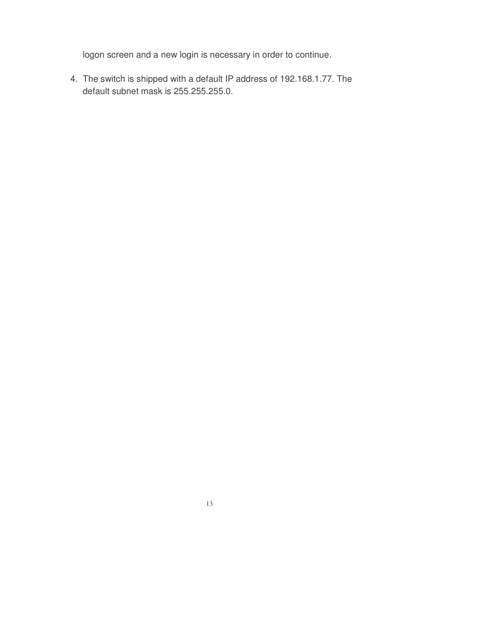 Transition Networks MIL-SM808GPXX User Manual | Page 19 / 117