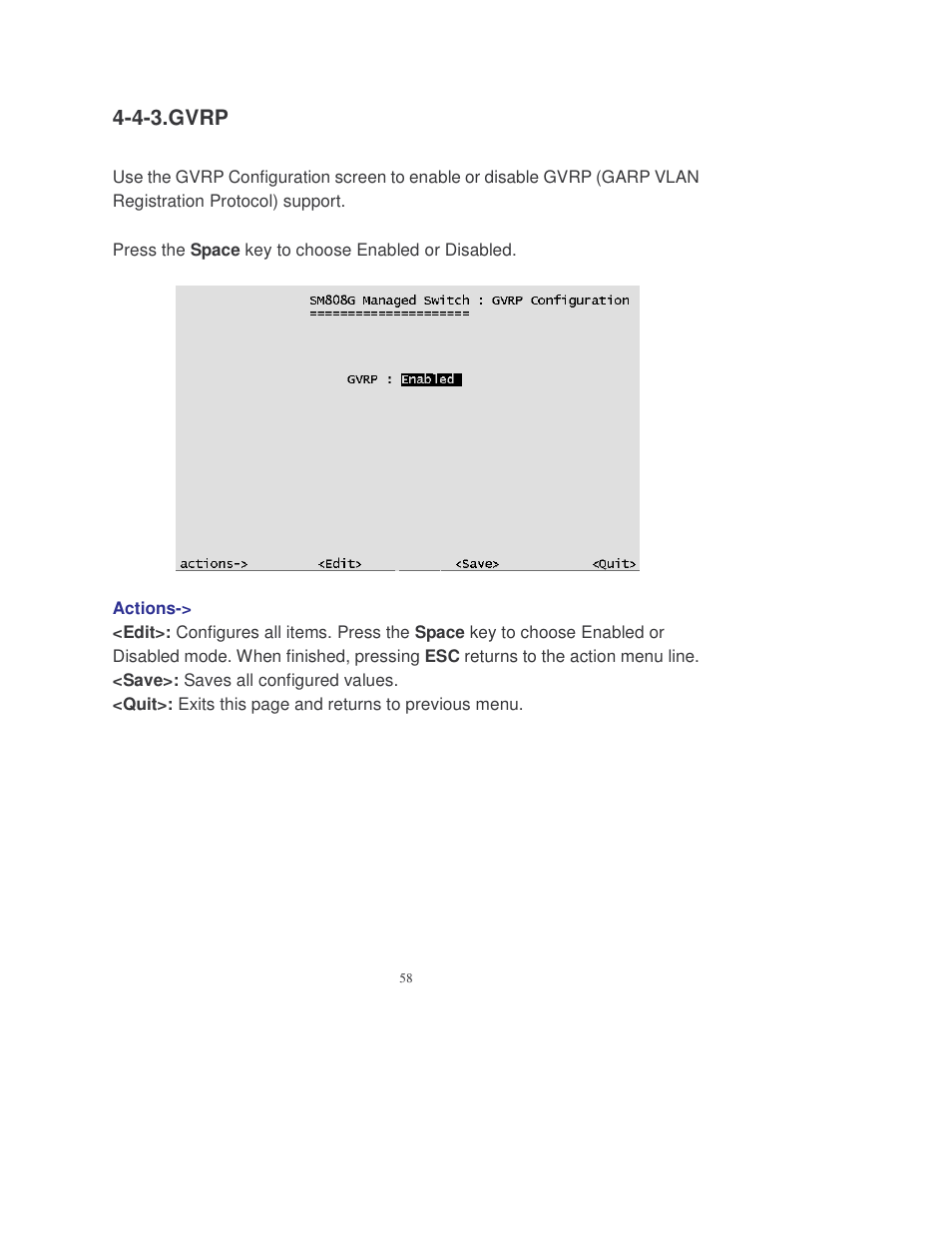 4-3.gvrp | Transition Networks MIL-SM808GPXX User Manual | Page 64 / 117