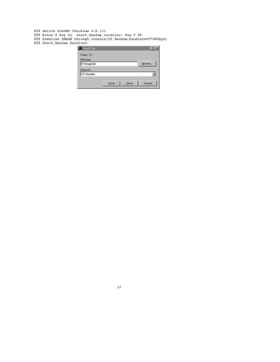 Transition Networks MIL-SM808GPXX User Manual | Page 71 / 117