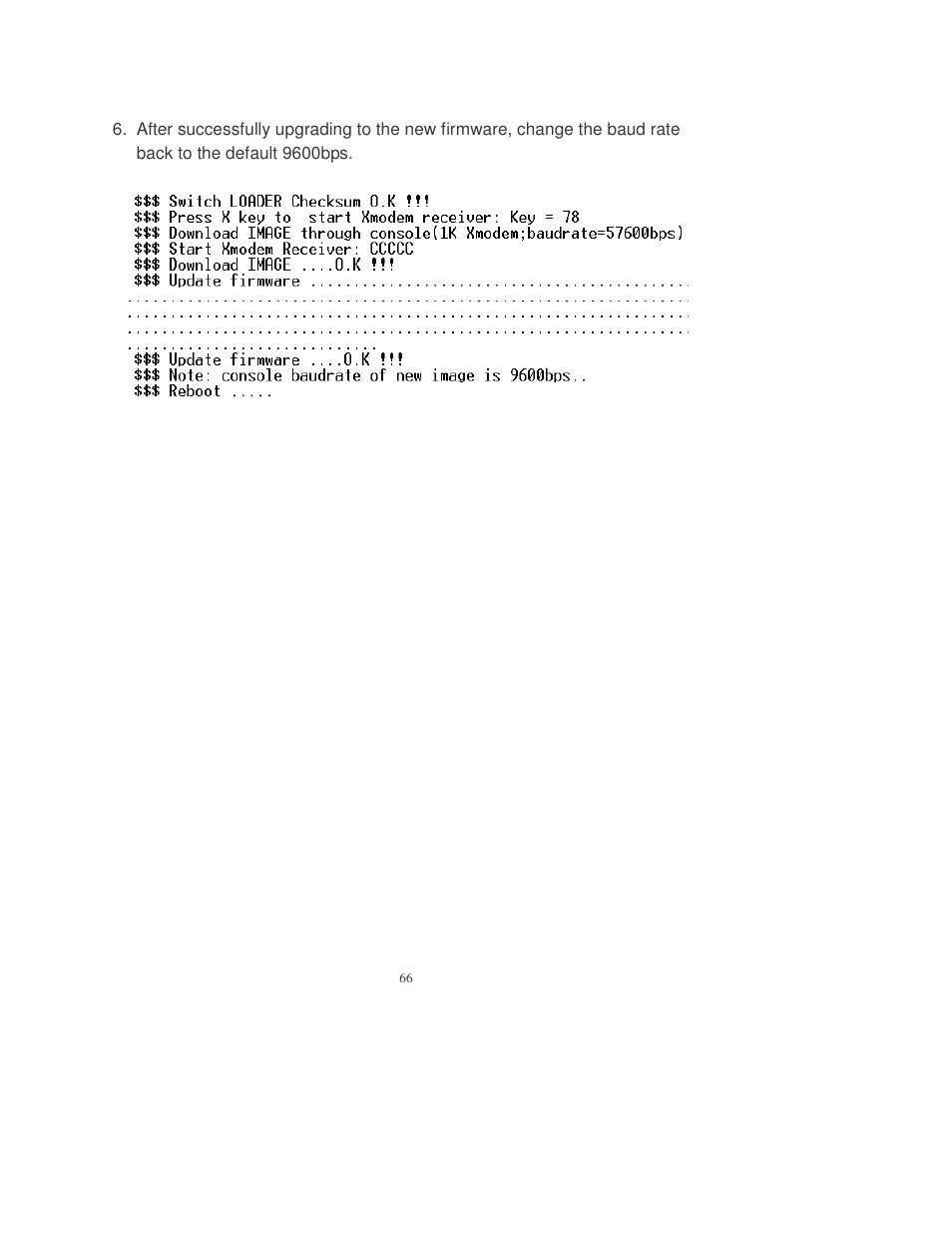 Transition Networks MIL-SM808GPXX User Manual | Page 72 / 117