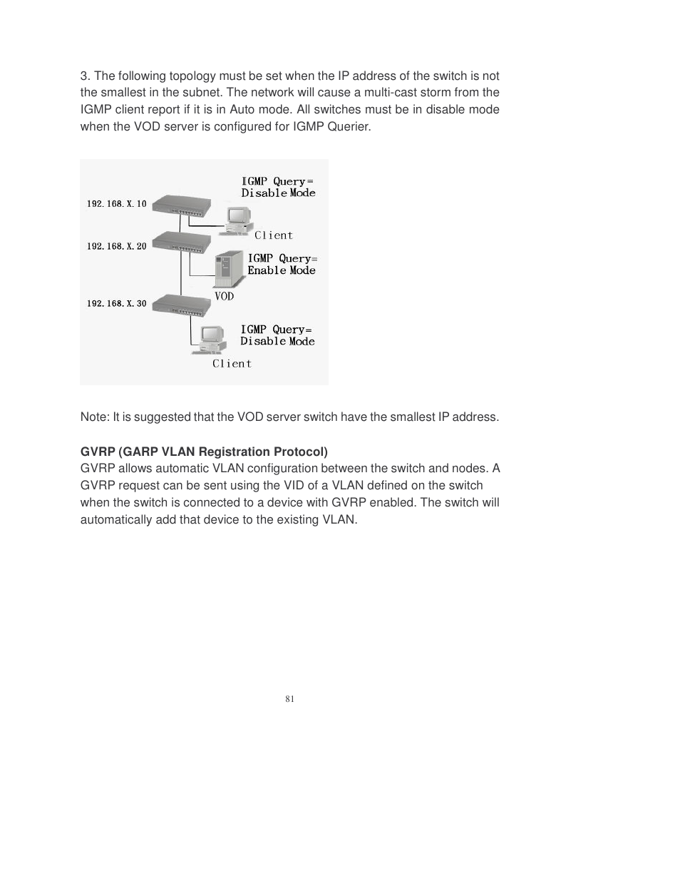 Transition Networks MIL-SM808GPXX User Manual | Page 87 / 117
