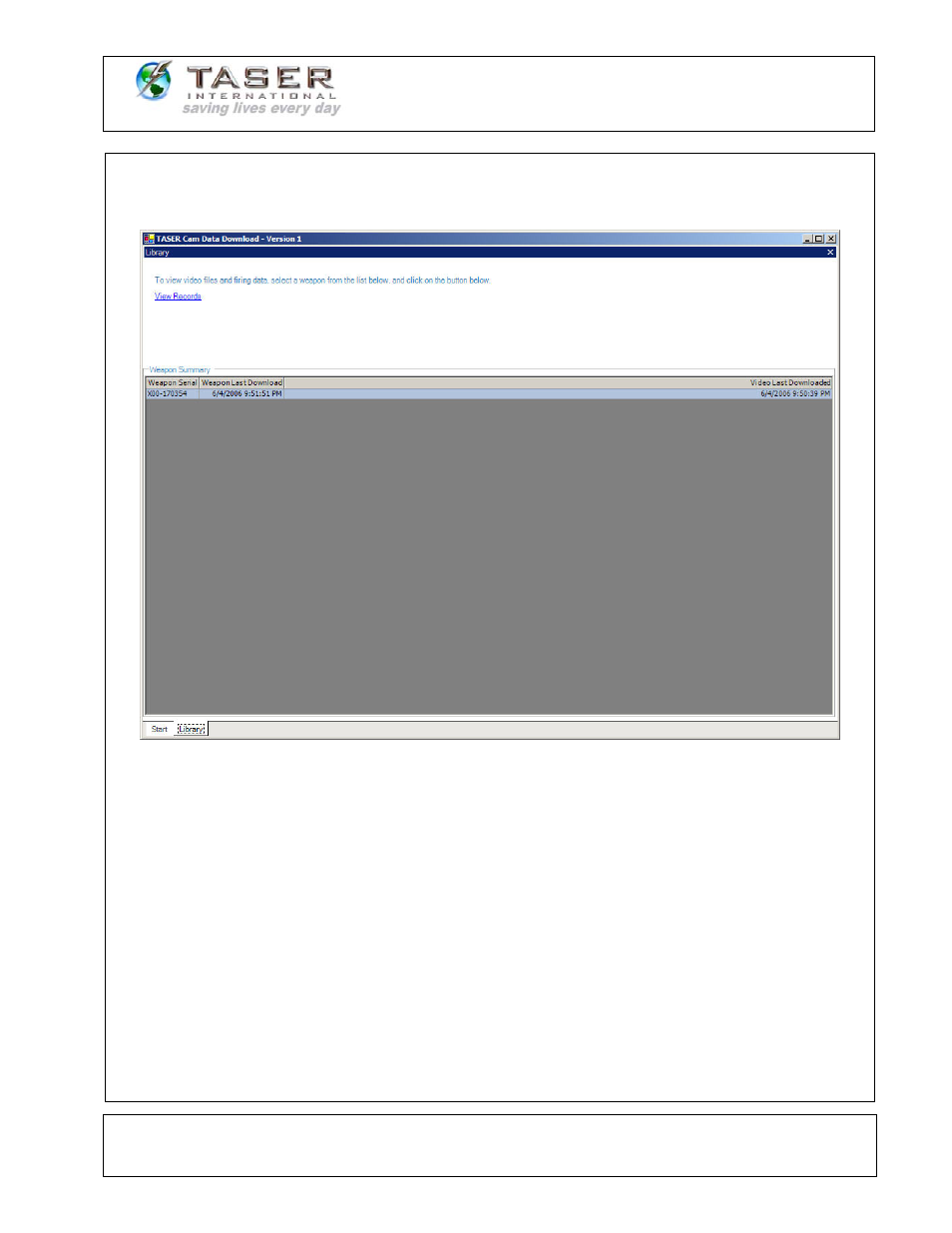 Taser cam user manual | Taser IT-INST-TC-001 User Manual | Page 28 / 37