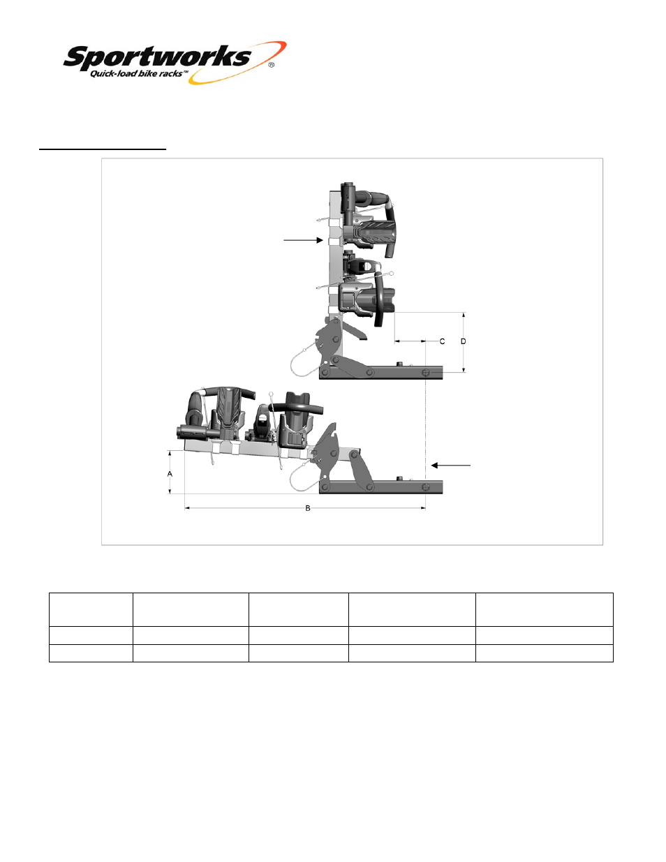 Transport t2 | Thule Transport T2 User Manual | Page 10 / 12