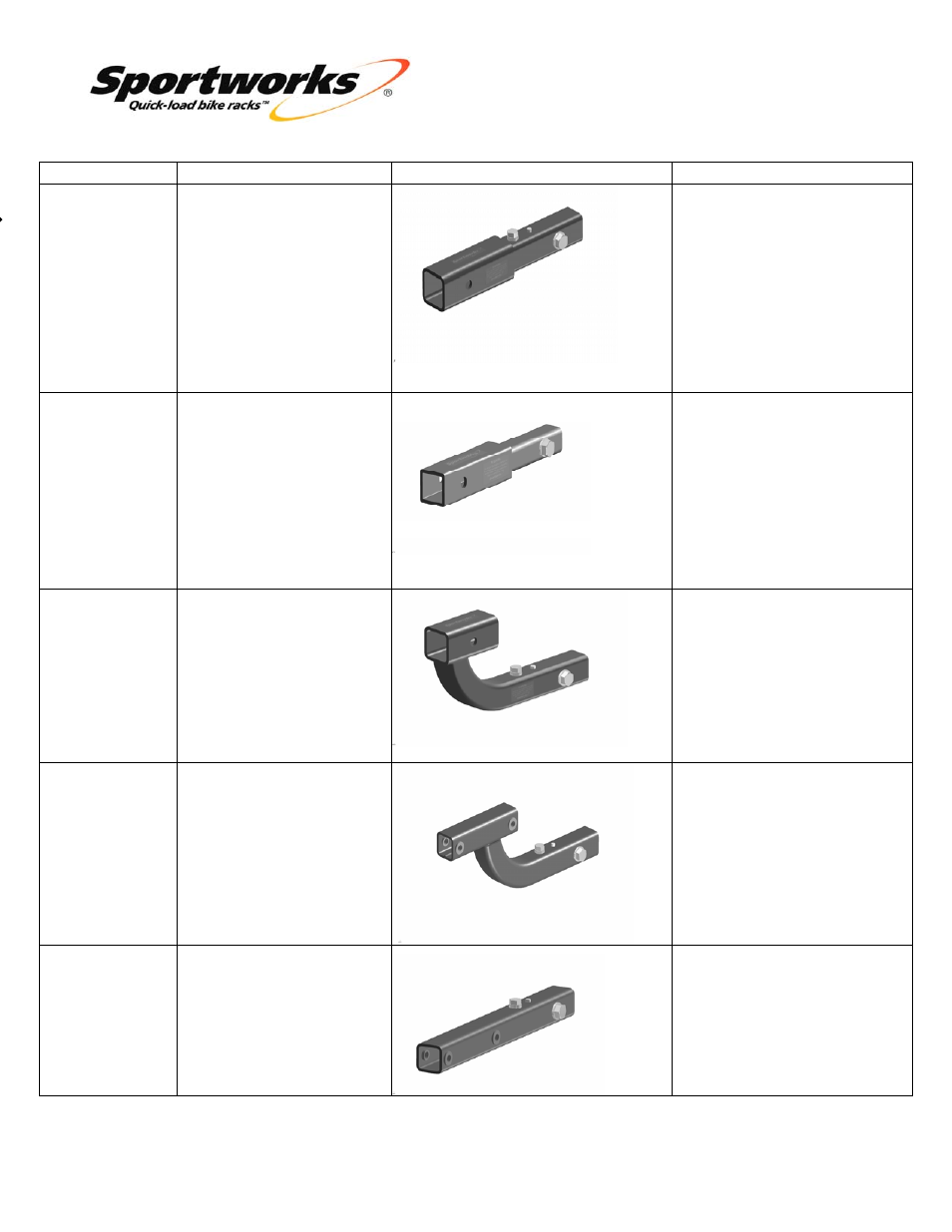 Transport t2 | Thule Transport T2 User Manual | Page 7 / 12