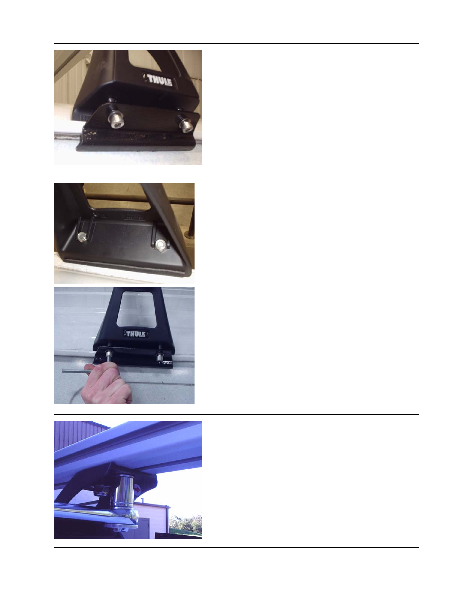 Thule 333 User Manual | Page 4 / 7