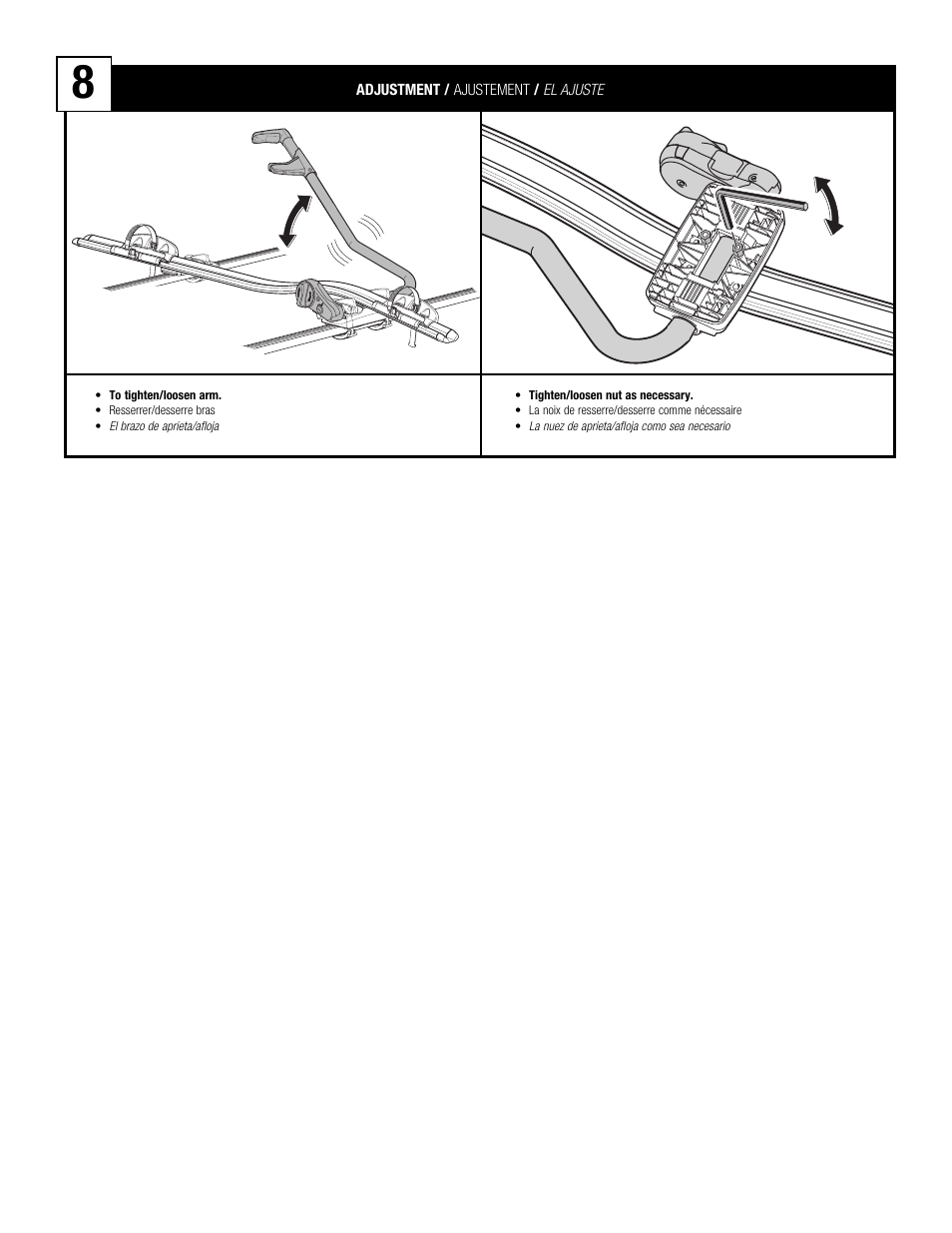 Thule 598 User Manual | Page 5 / 7