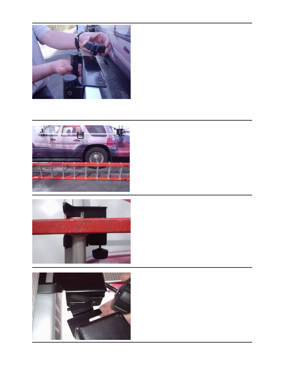 Thule Ladder Lift 329 User Manual | Page 10 / 16