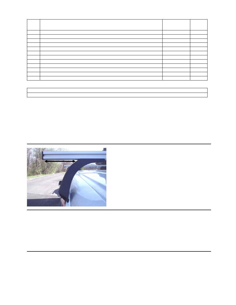 Tools required | Thule Ladder Lift 329 User Manual | Page 2 / 16