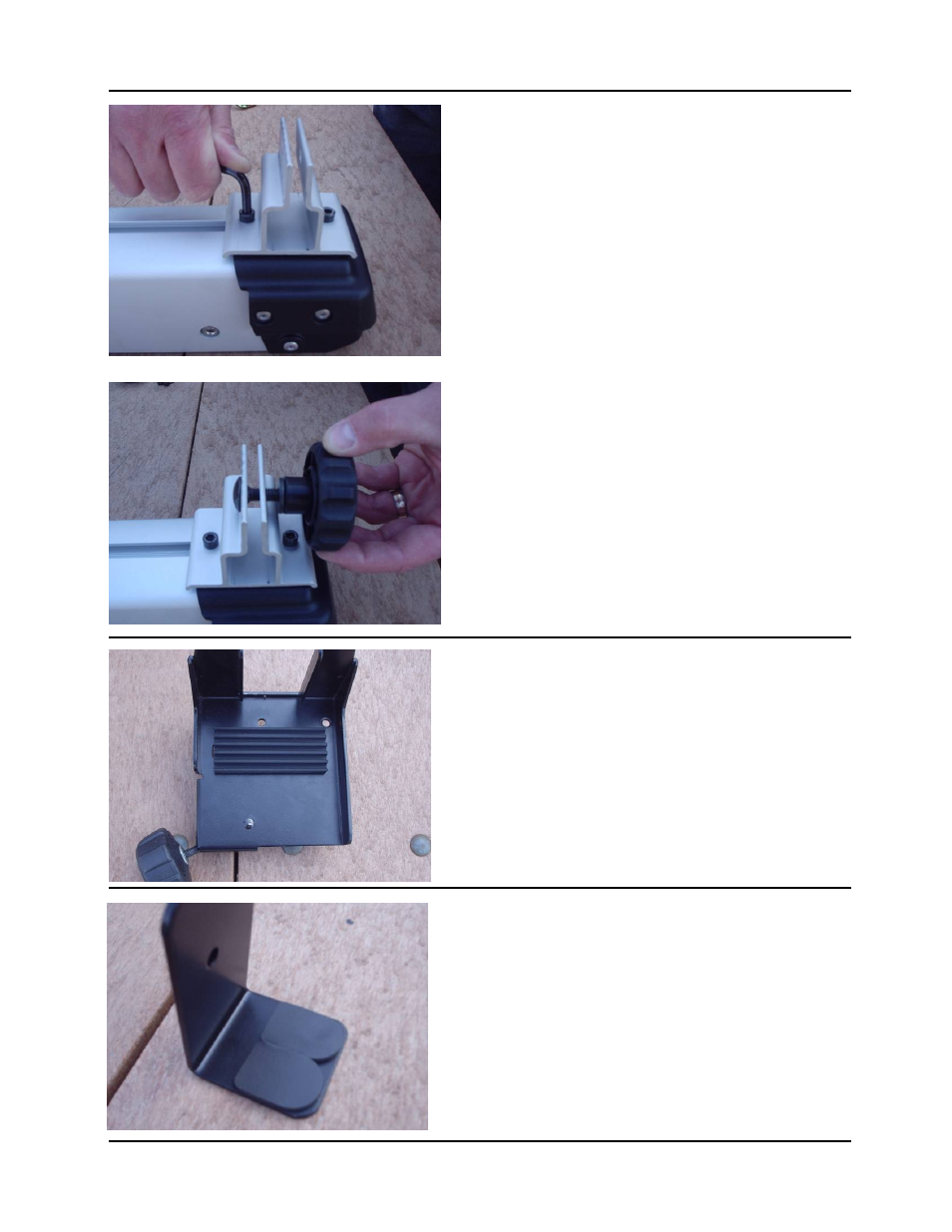 Thule Ladder Lift 329 User Manual | Page 5 / 16