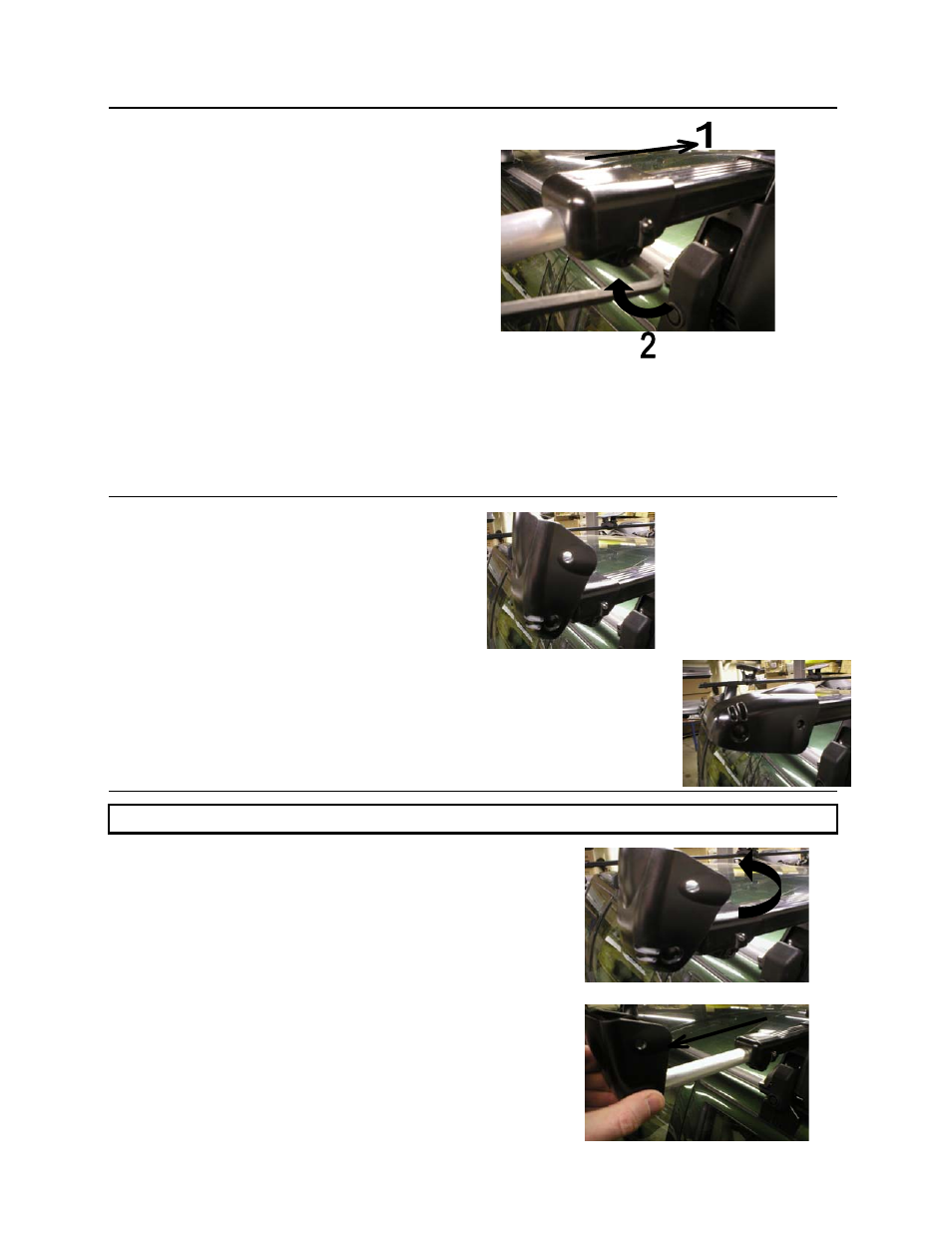 Use / utilisation / uso | Thule Outrigger II 847 User Manual | Page 3 / 6