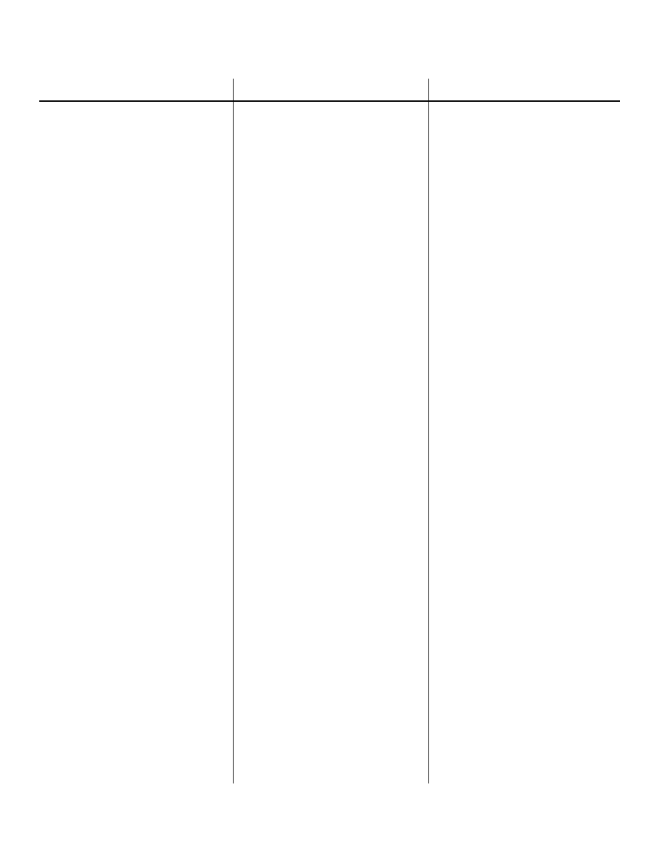 Thule rack guidelines, Directives pour support thule | Thule 316 User Manual | Page 3 / 4