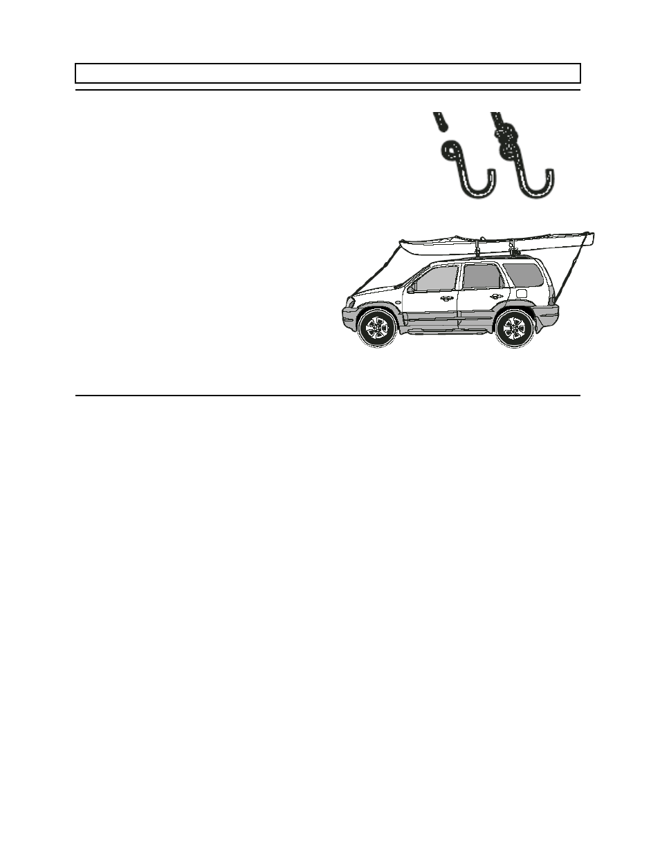 Thule 881 Top Deck User Manual | Page 4 / 6