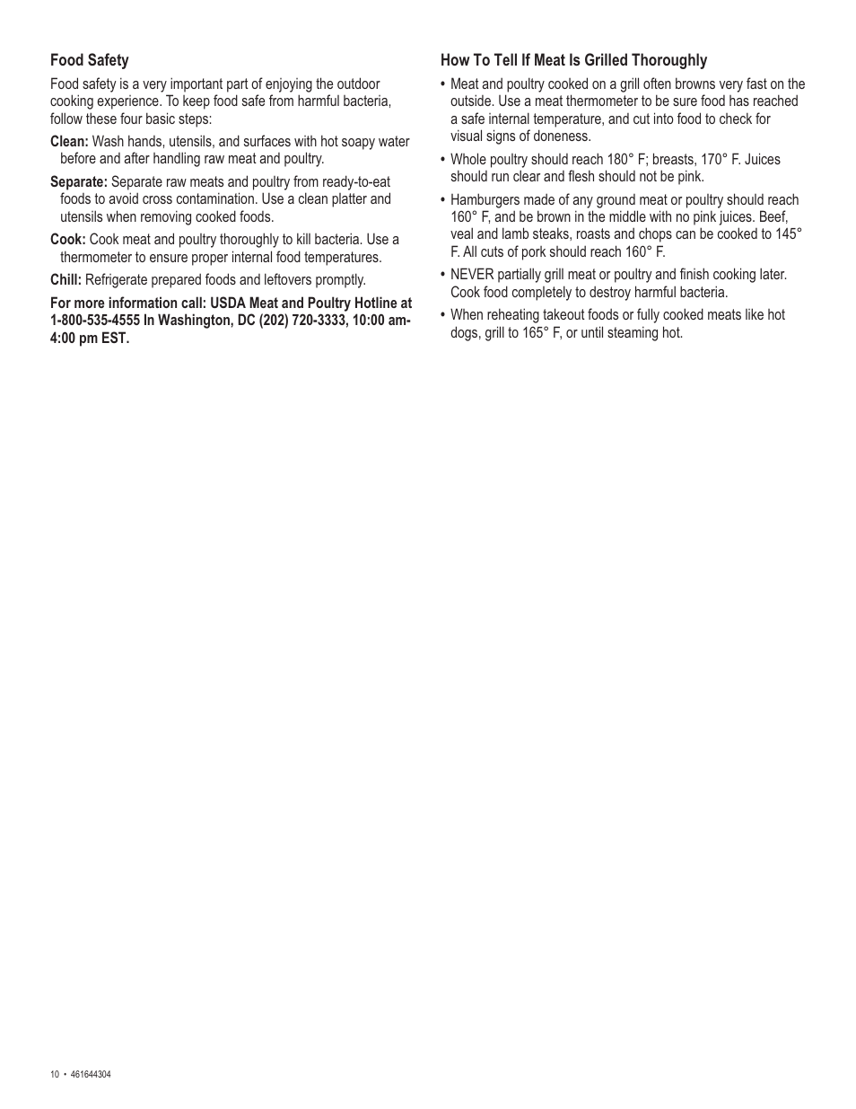 Thermos 461644304 User Manual | Page 10 / 12