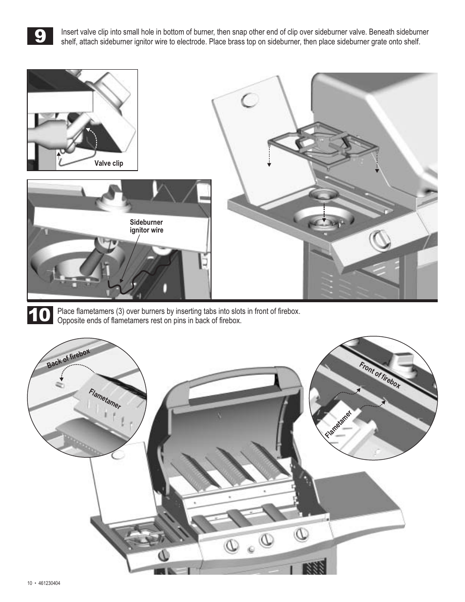 Thermos 461230404 User Manual | Page 10 / 24