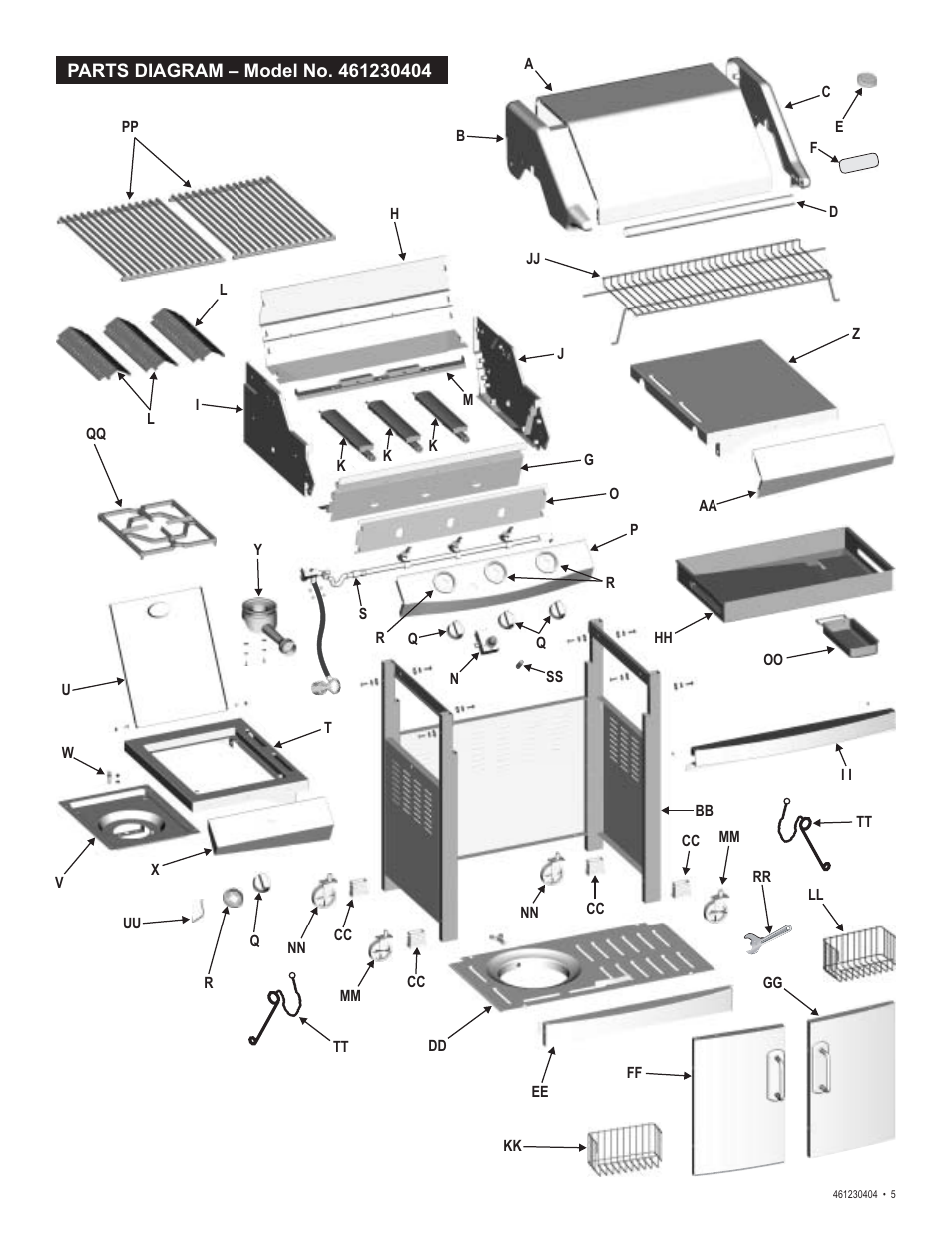 Thermos 461230404 User Manual | Page 5 / 24