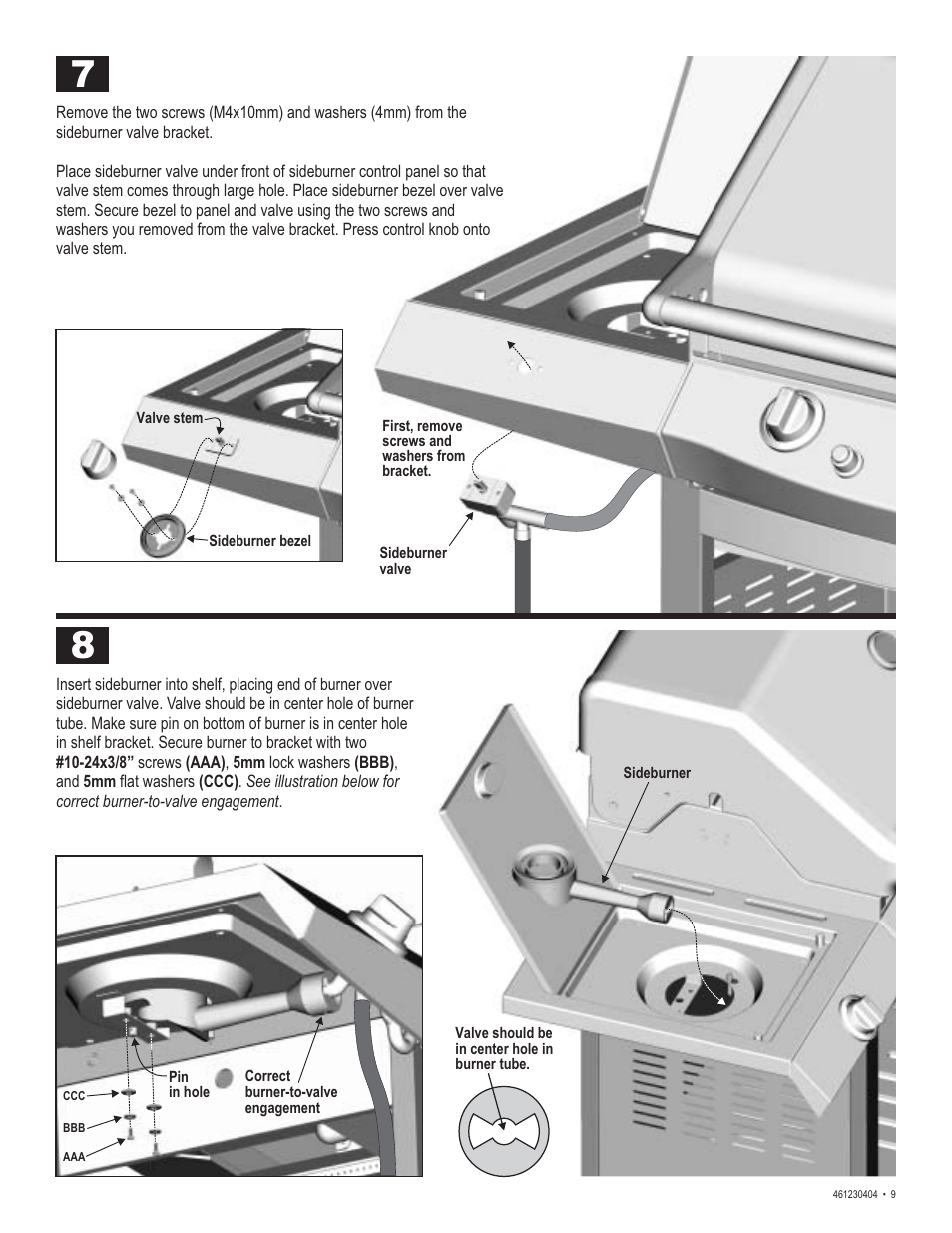 Thermos 461230404 User Manual | Page 9 / 24