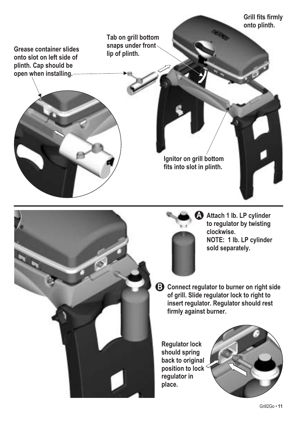 Thermos 465621303 User Manual | Page 11 / 28