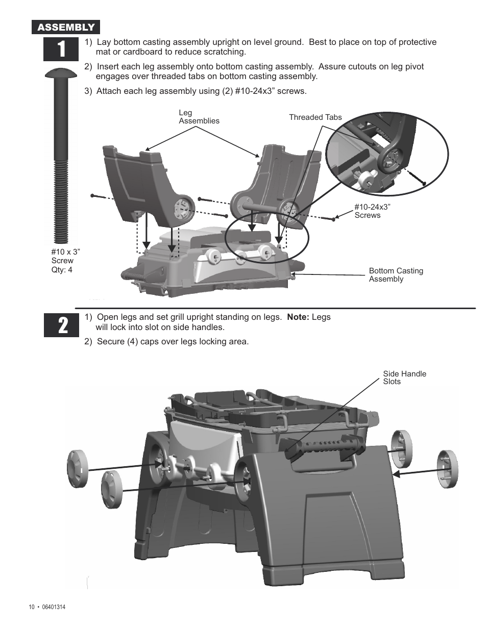 Thermos EXPRESS 06401314 User Manual | Page 10 / 20