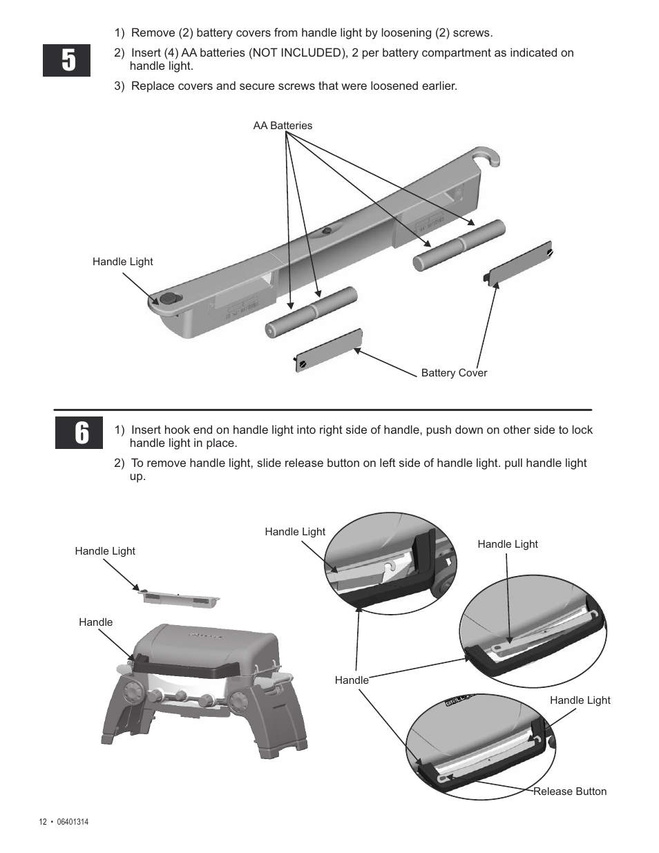 Thermos EXPRESS 06401314 User Manual | Page 12 / 20