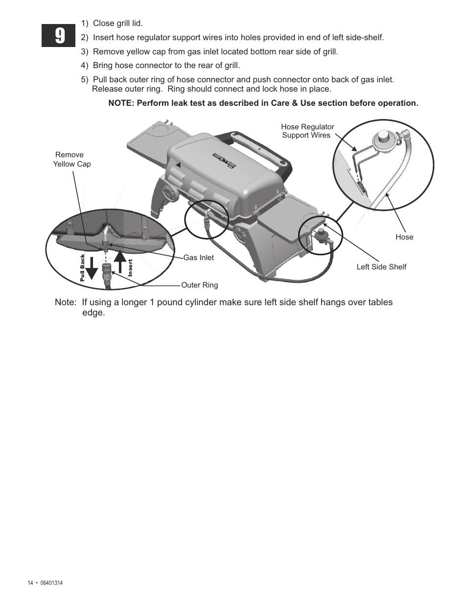 Thermos EXPRESS 06401314 User Manual | Page 14 / 20