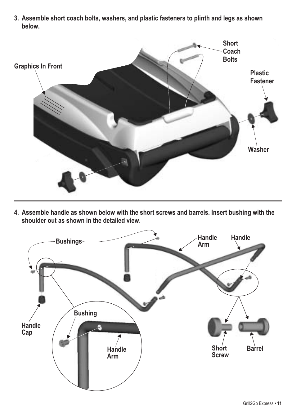 Thermos EXPRESS 465630503 User Manual | Page 11 / 32