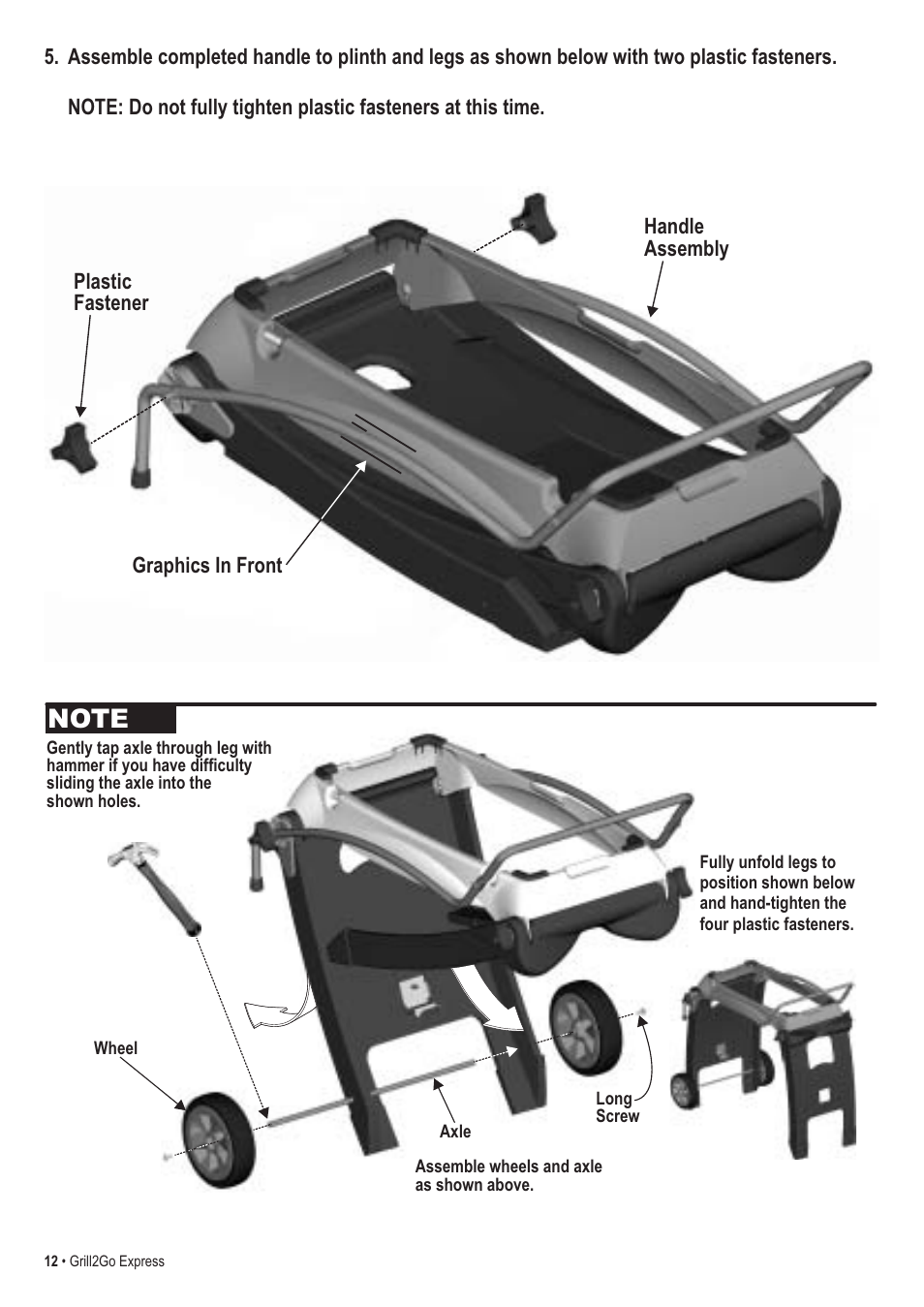 Thermos EXPRESS 465630503 User Manual | Page 12 / 32