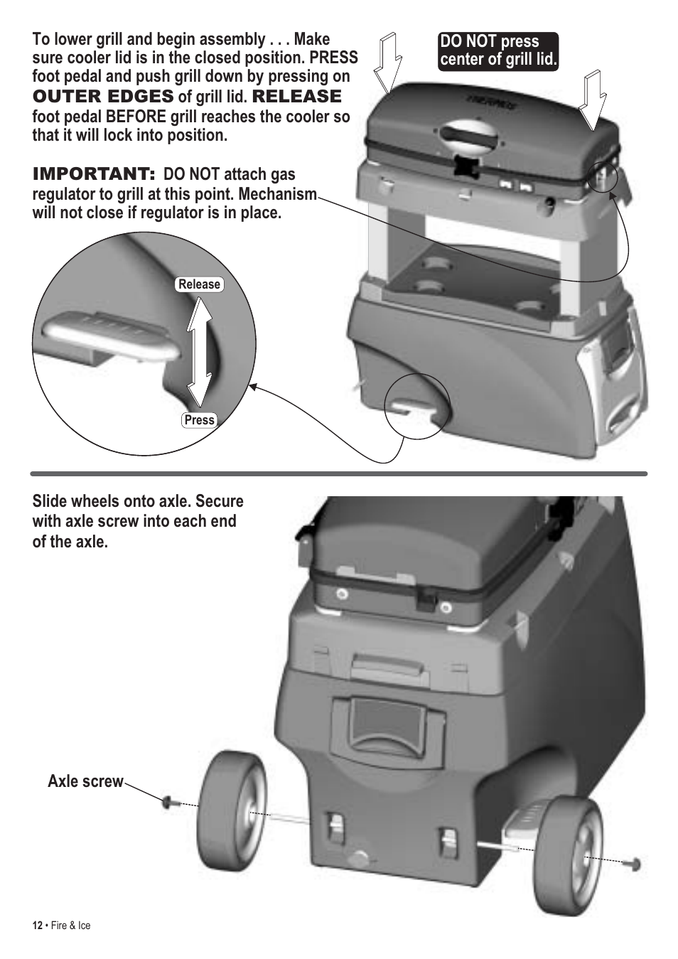 Thermos 465630003 User Manual | Page 12 / 32