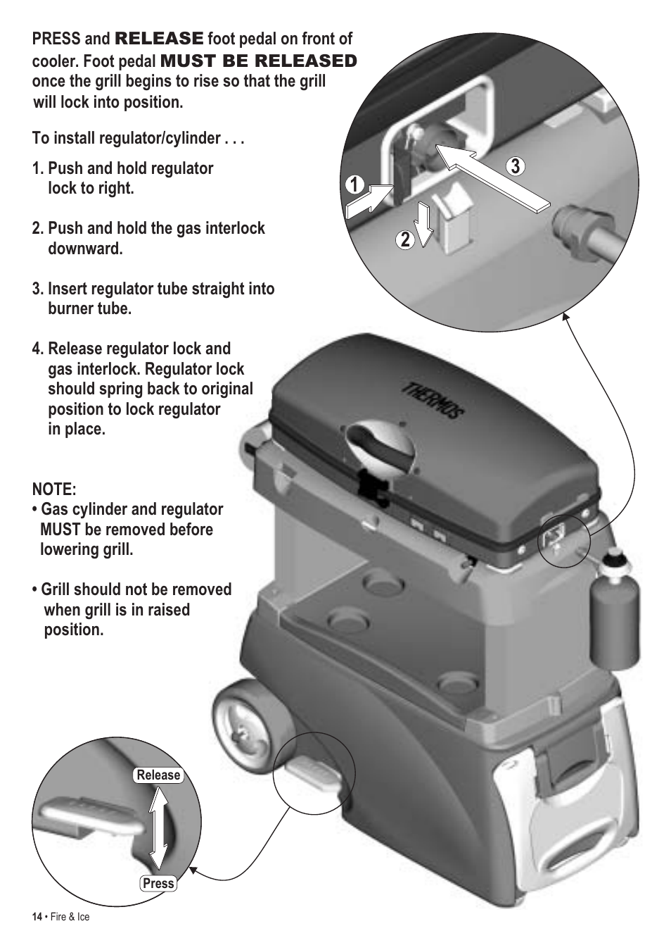 Thermos 465630003 User Manual | Page 14 / 32