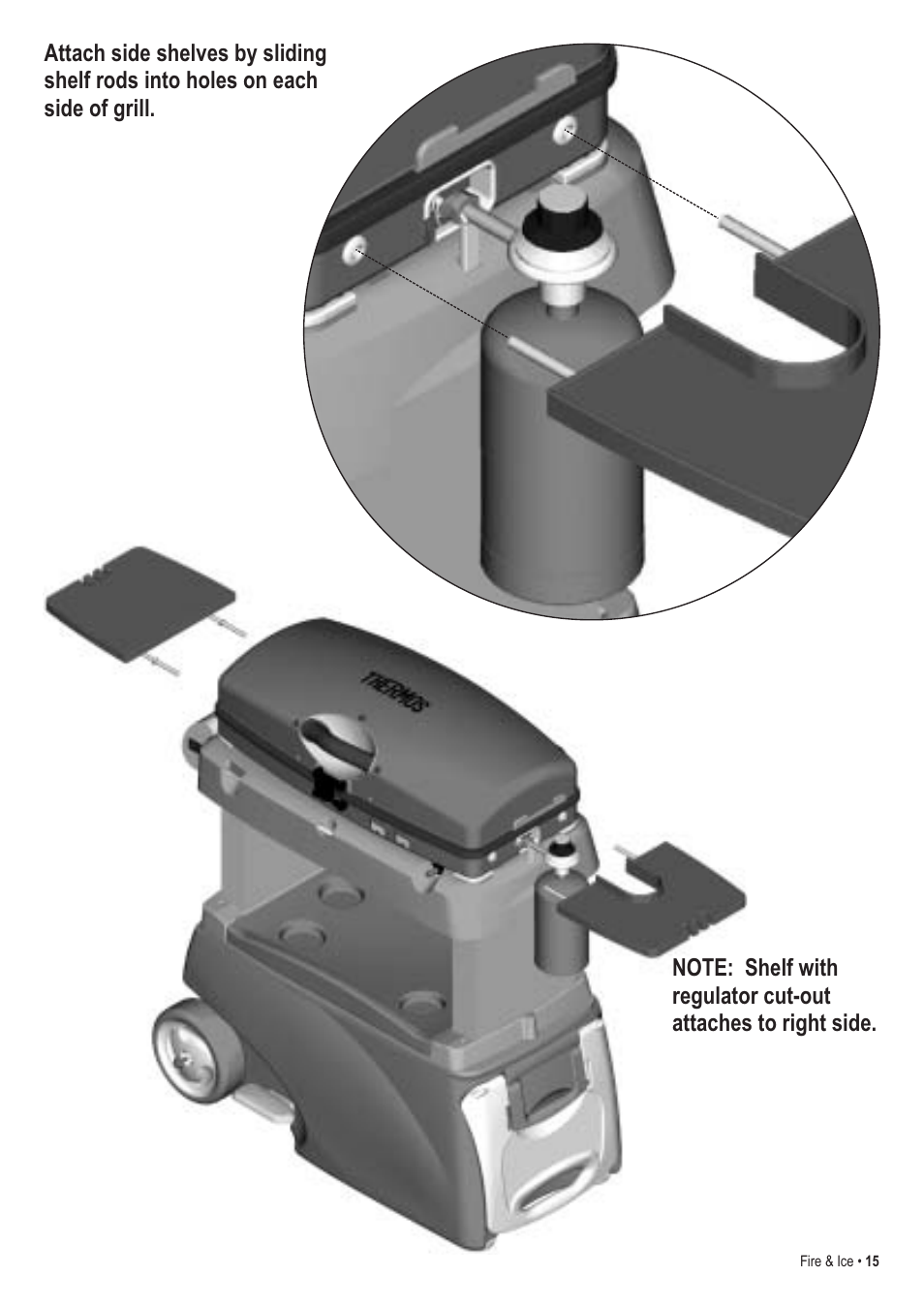 Thermos 465630003 User Manual | Page 15 / 32