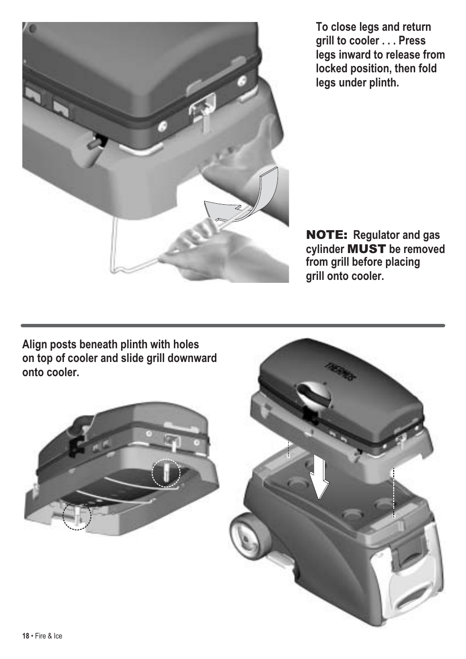 Thermos 465630003 User Manual | Page 18 / 32