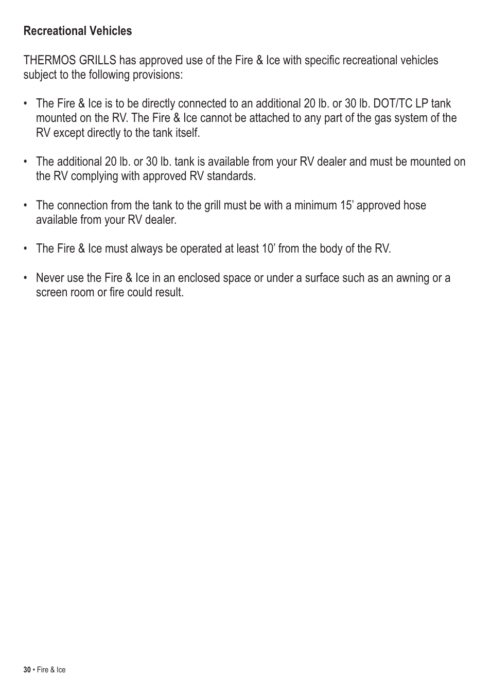 Thermos 465630003 User Manual | Page 30 / 32