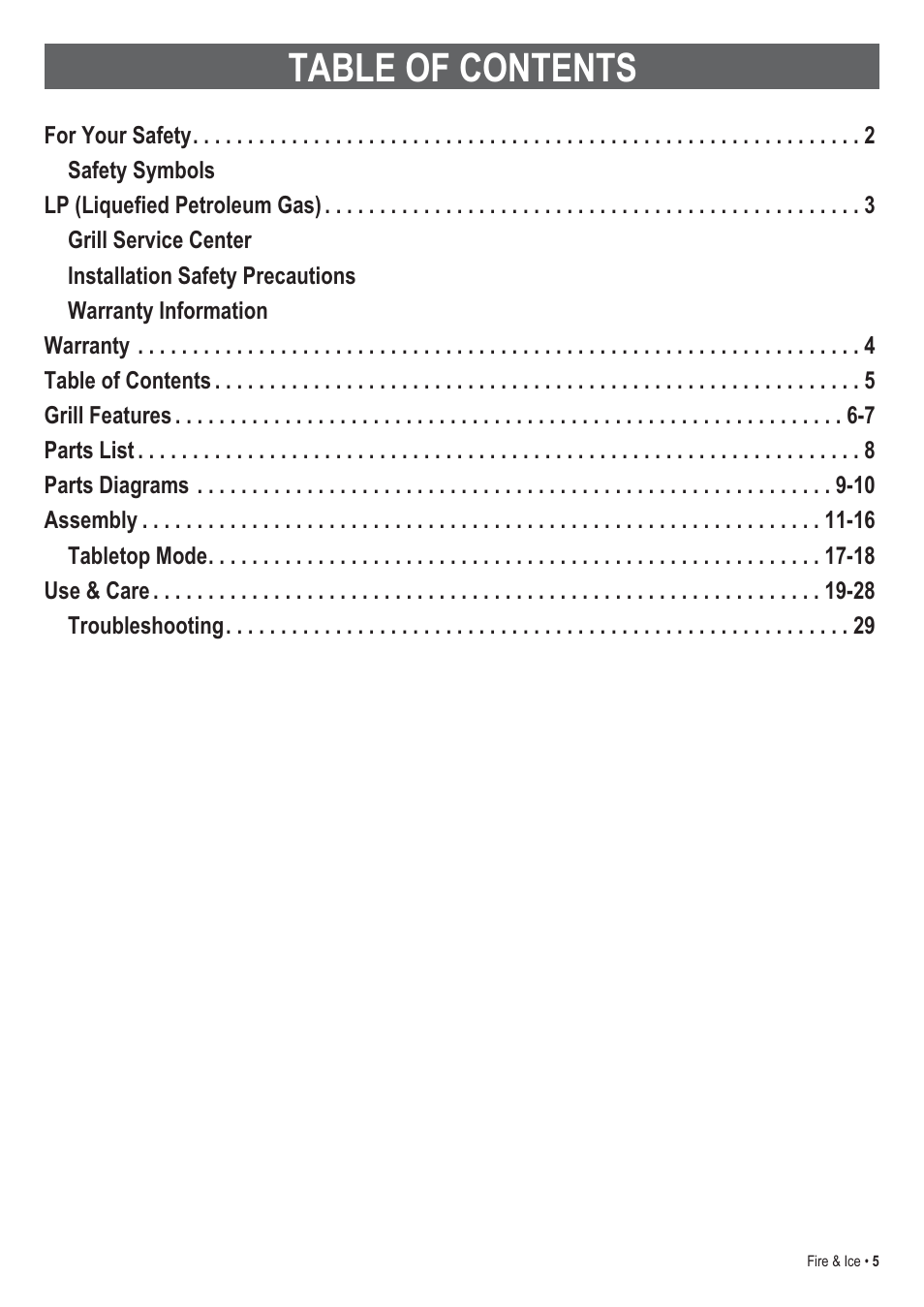 Thermos 465630003 User Manual | Page 5 / 32