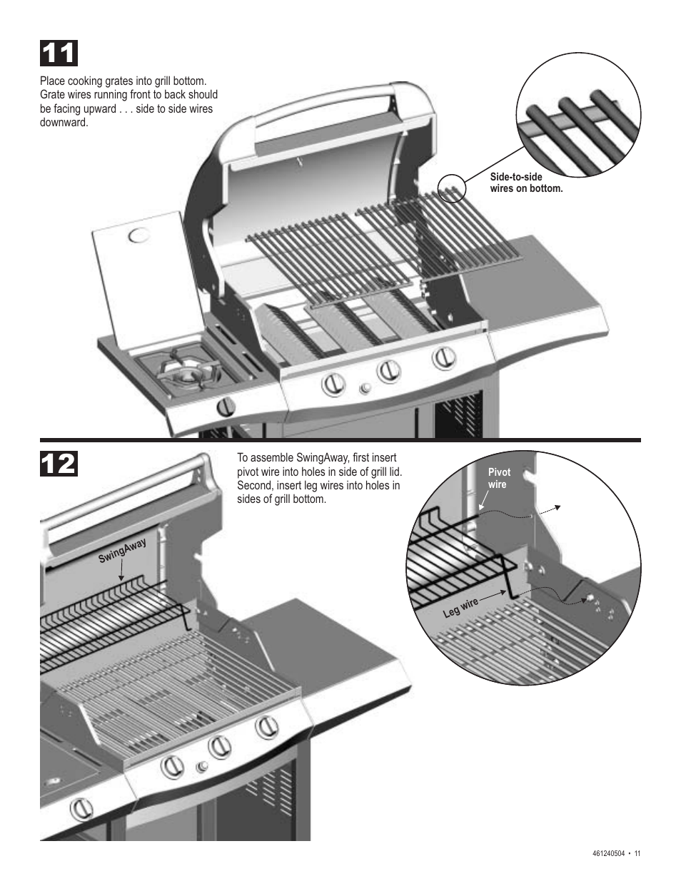 Thermos 461240504 User Manual | Page 11 / 28