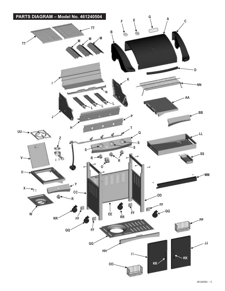 Thermos 461240504 User Manual | Page 5 / 28