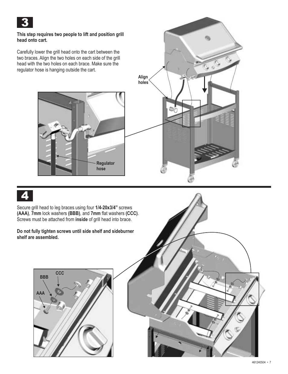 Thermos 461240504 User Manual | Page 7 / 28