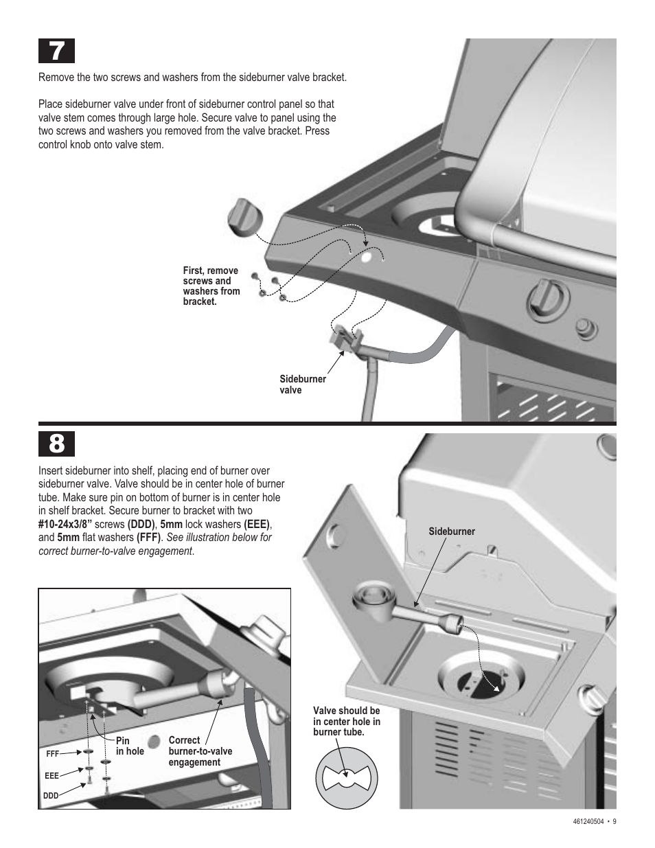 Thermos 461240504 User Manual | Page 9 / 28