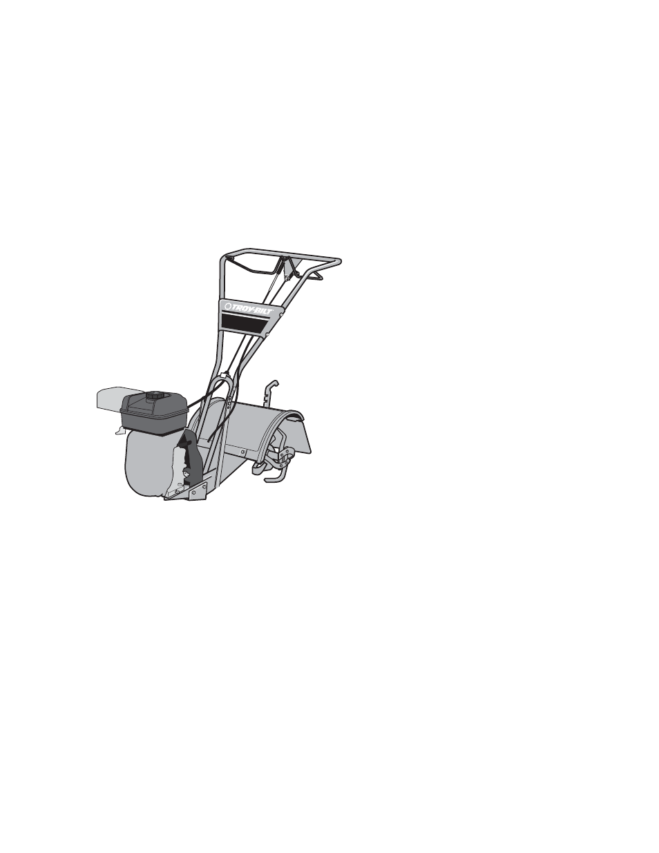 Troy-Bilt 634F--Bronco User Manual | 23 pages