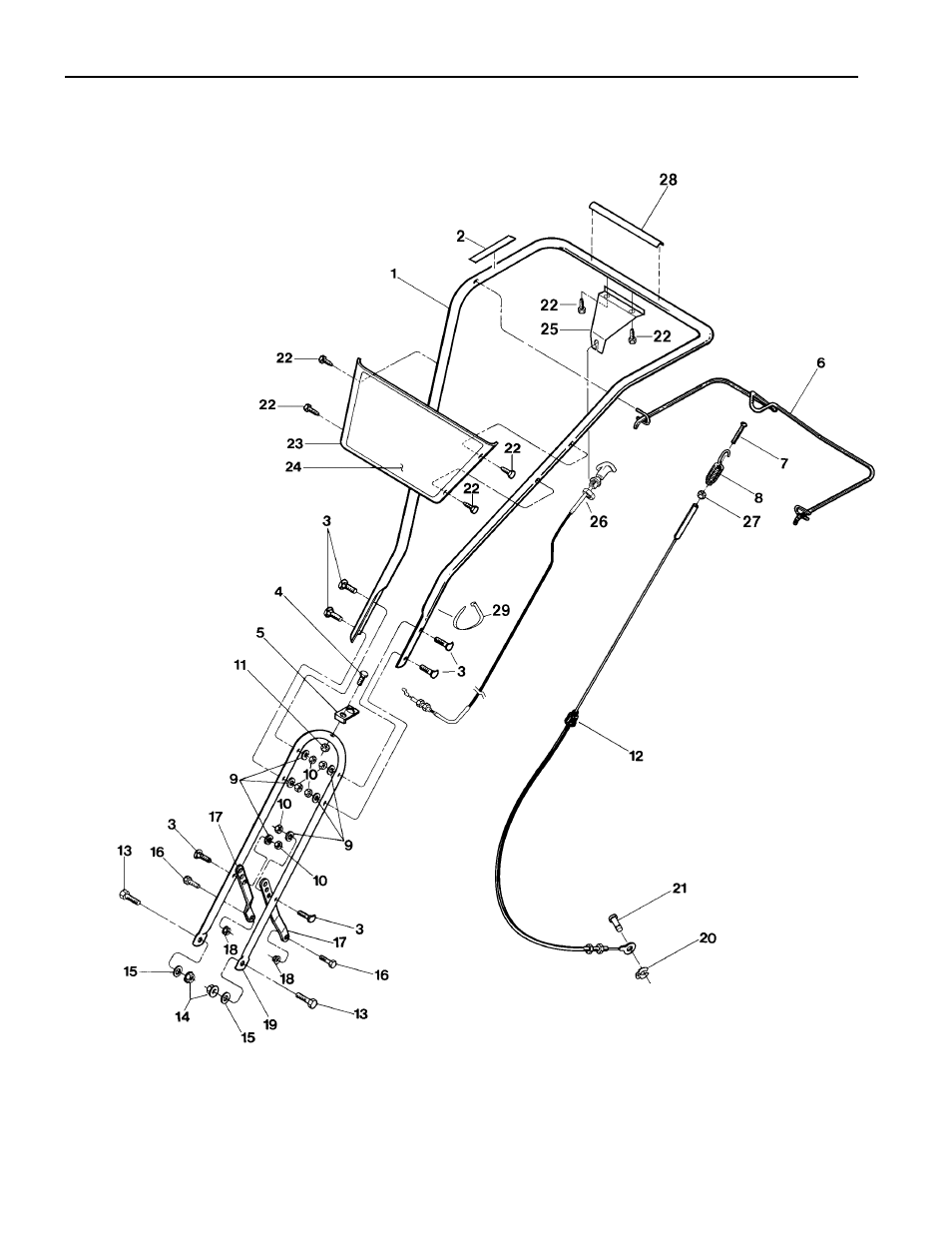 Troy-Bilt 12193 - 6.5HP  EN User Manual | Page 2 / 16