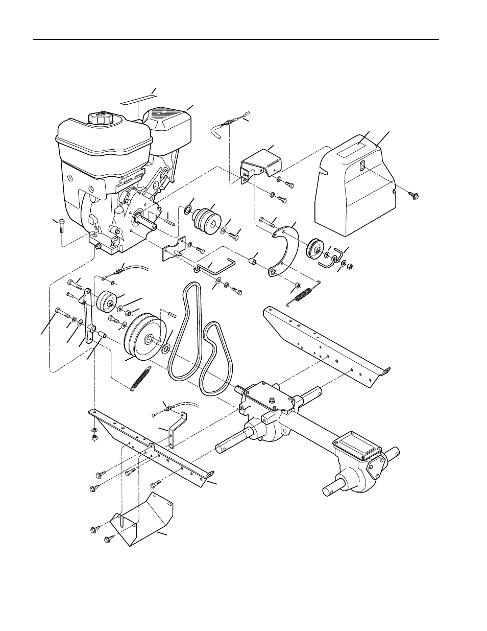 Troy-Bilt 12193 - 6.5HP  EN User Manual | Page 8 / 16