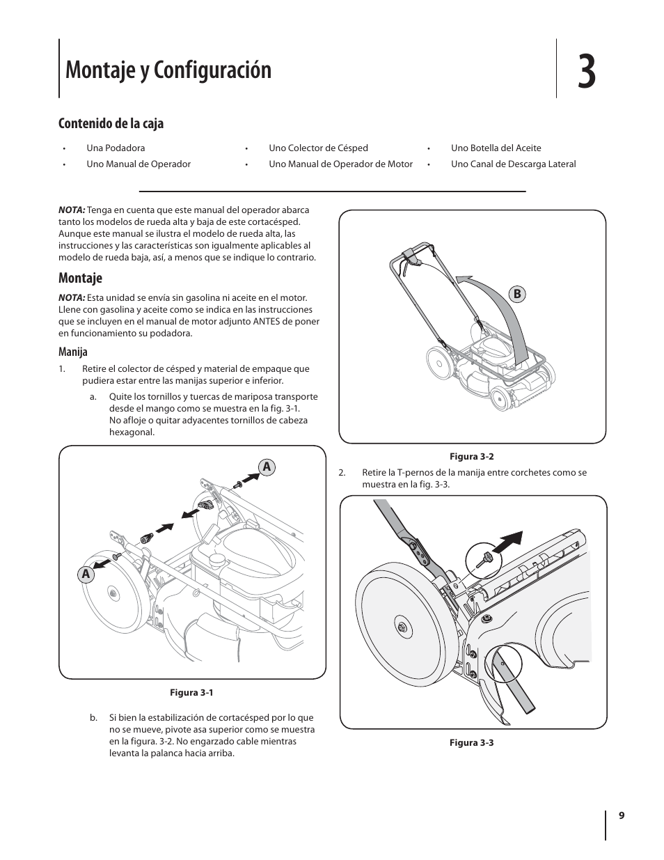 Troy-Bilt TB280 ES User Manual | Page 35 / 52