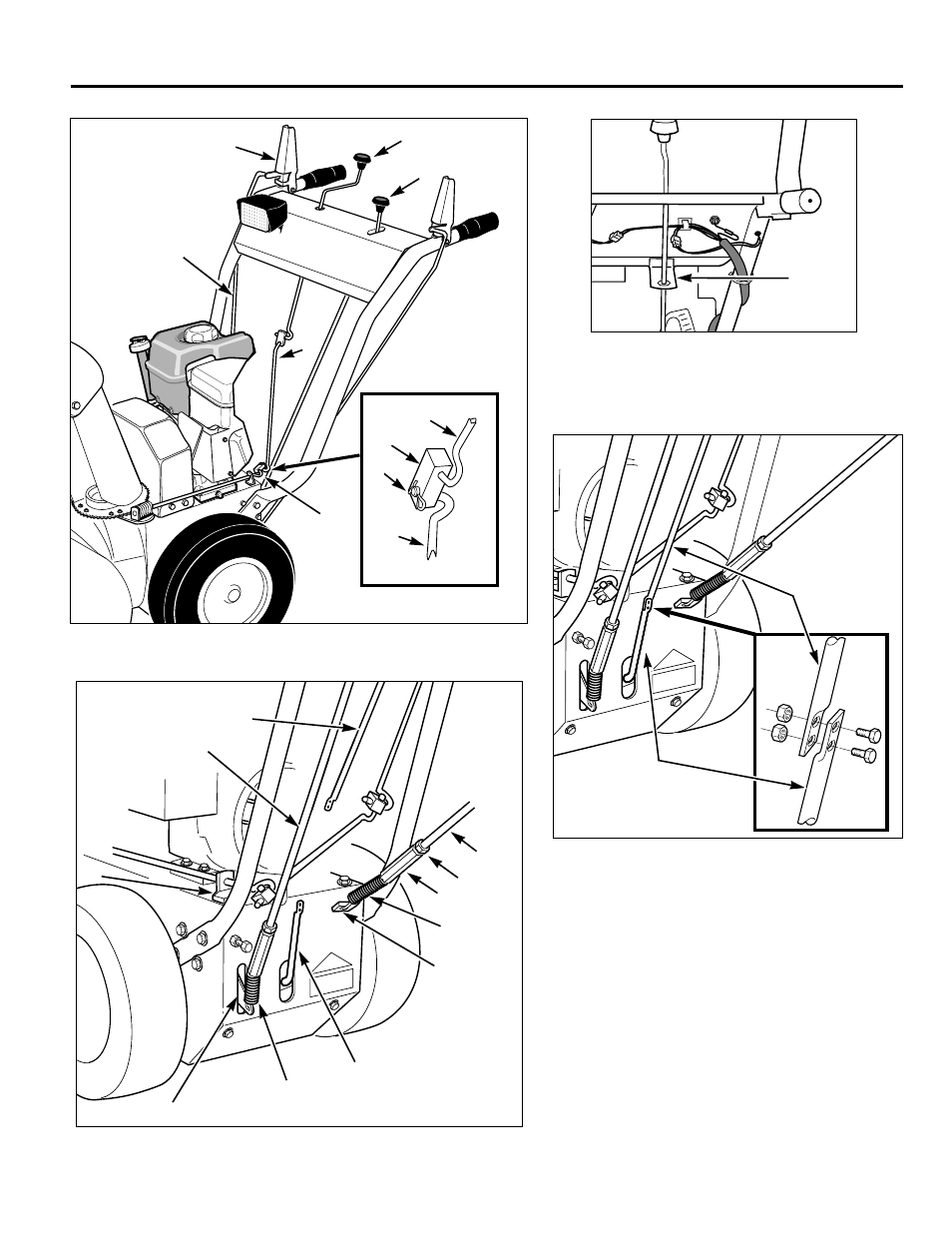 Troy-Bilt 42051 User Manual | Page 9 / 32