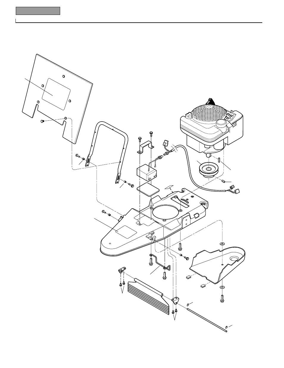 Troy-Bilt 52070 User Manual | Page 20 / 28