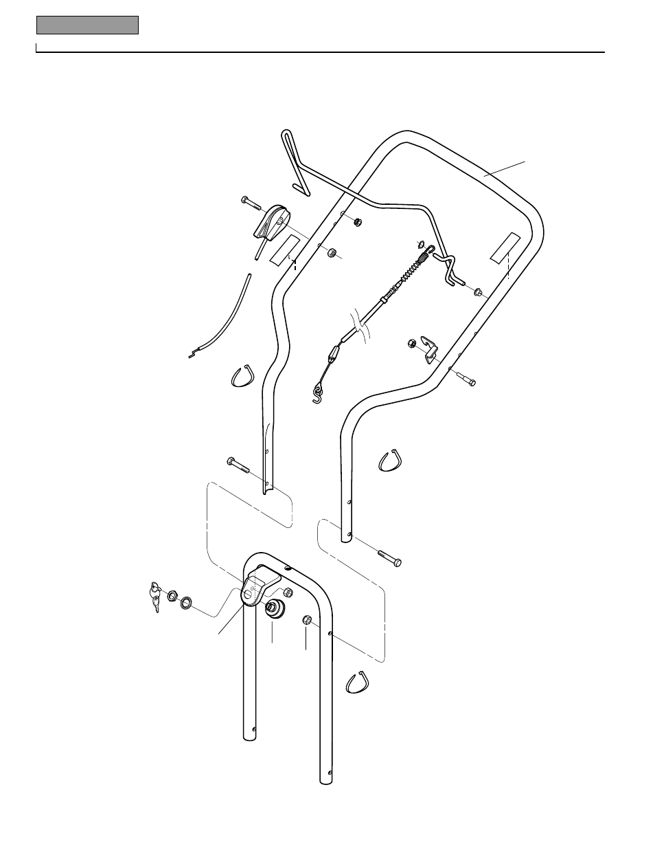 Troy-Bilt 52070 User Manual | Page 22 / 28