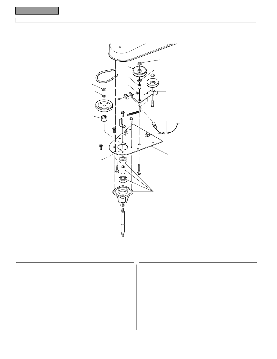 Troy-Bilt 52070 User Manual | Page 24 / 28